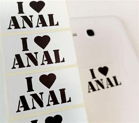 i want anal